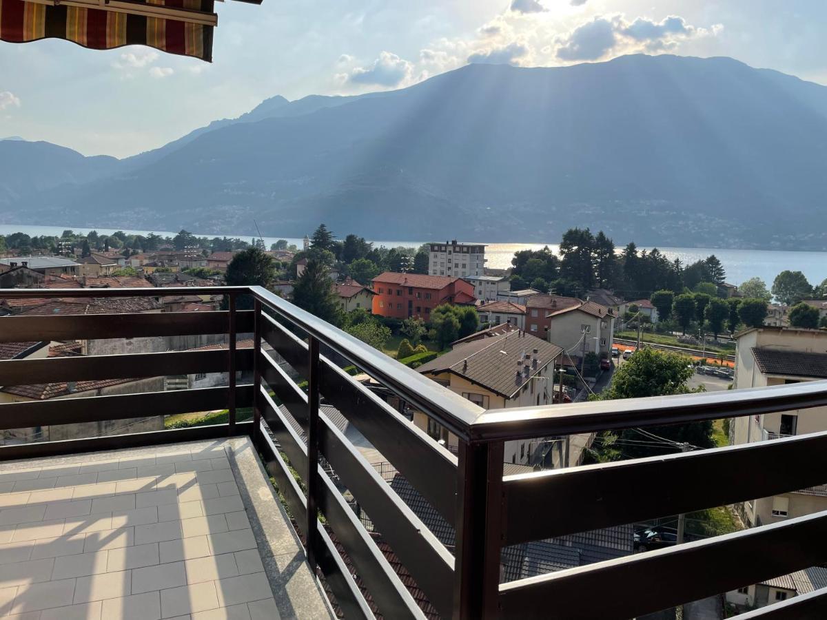 La Casa Sul Sasso In Town Serviced Accommodations Дервио Екстериор снимка