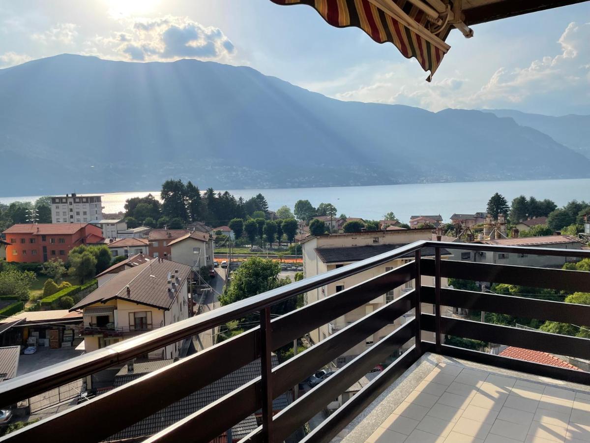 La Casa Sul Sasso In Town Serviced Accommodations Дервио Екстериор снимка