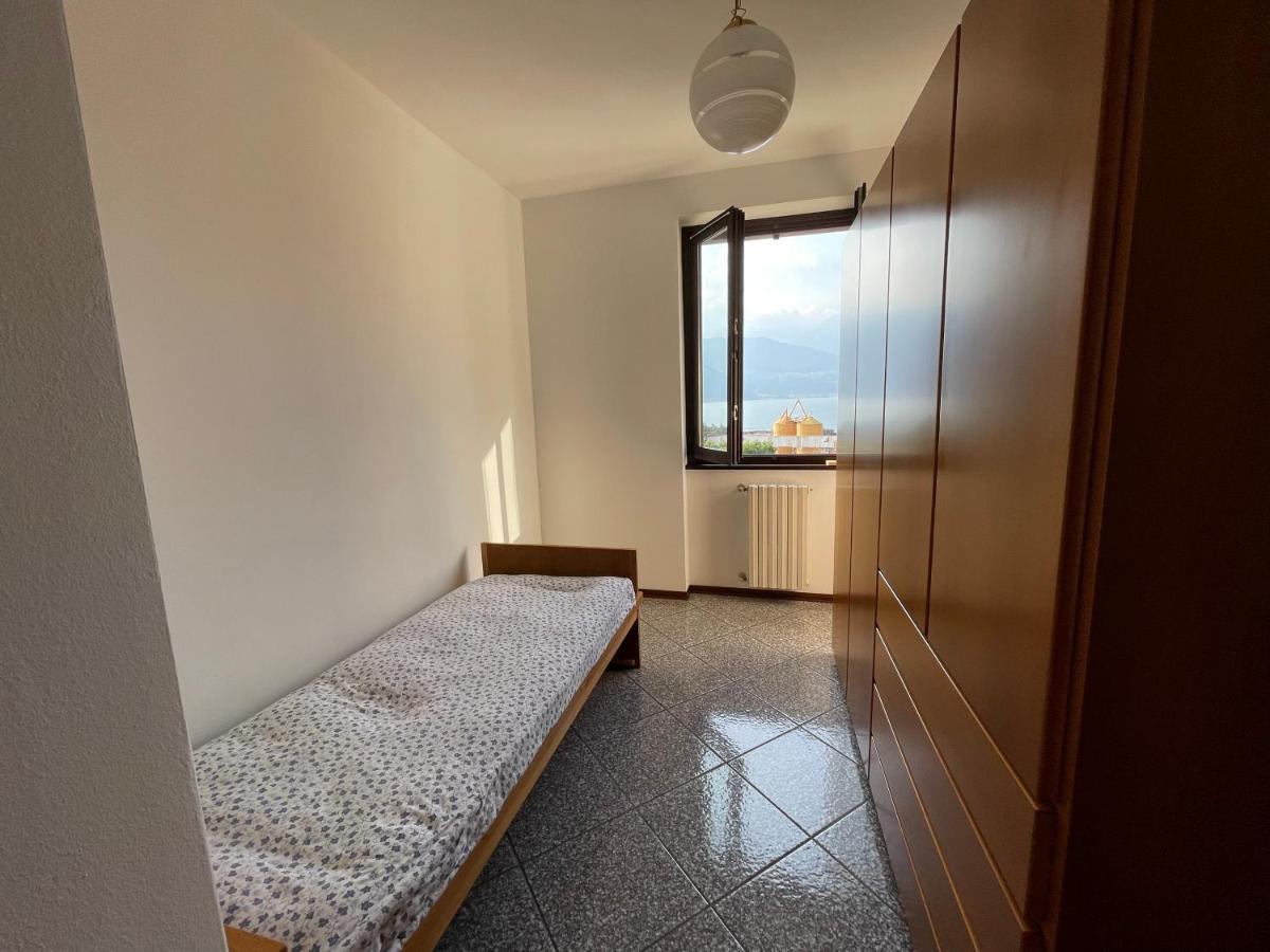 La Casa Sul Sasso In Town Serviced Accommodations Дервио Екстериор снимка