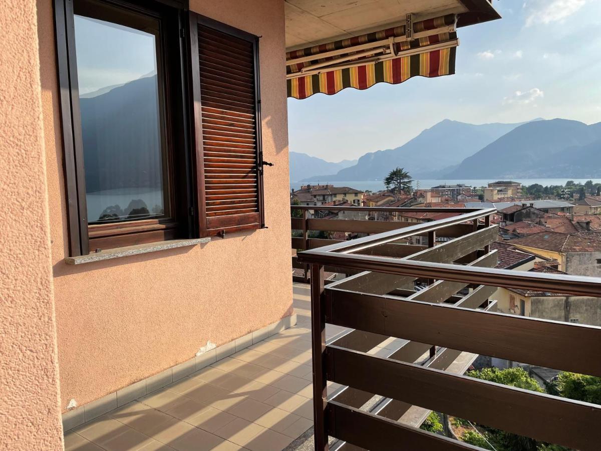 La Casa Sul Sasso In Town Serviced Accommodations Дервио Екстериор снимка